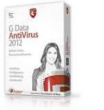 G Data AntiVirus 2012