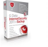 G Data InternetSecurity 2011 + Backup